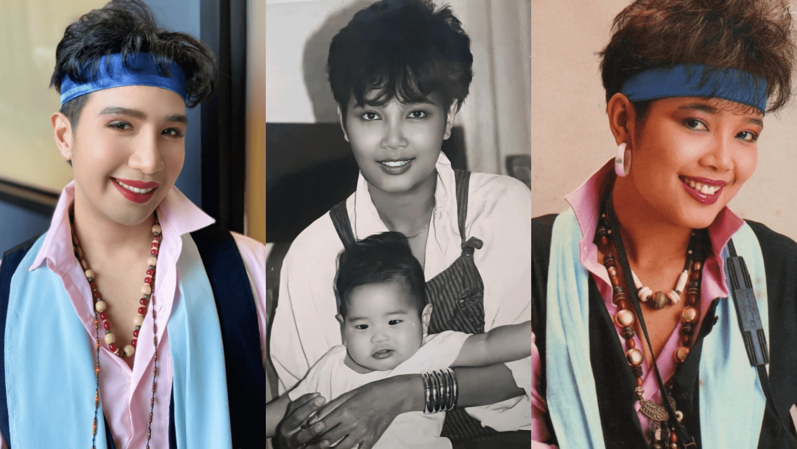 ความในใจสุดซึ้งจากลูกถึงแม่ผึ้ง “พุ่มพวง ดวงจันทร์” จากไปครบ 31 ปี