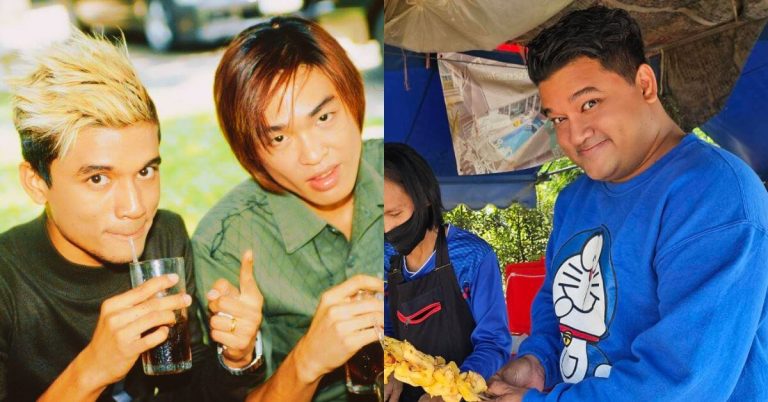 ปัจจุบันของนักร้องนำวงร็อกขวัญใจวัยรุ่นในอดีต “จุ๊บ เอาท์”