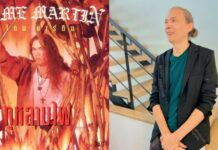 แฟนเพลงร็อกยุค 90s ต้องจำกันได้! “โดม มาร์ติน” หนุ่มลูกครึ่งไทย-เยอรมันเสียงดี