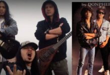 ดอนผีบิน เป็นวงดนตรีแทรชเมทัล (Thrash metal)