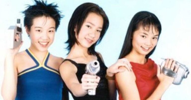 เอช (H) สามสาวสุดคูลจากค่าย โดโจ ซิตี้