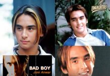 Bad Boy – อัลบั้มเดี่ยวอันน่าจดจำของ จอนนี่ อันวา