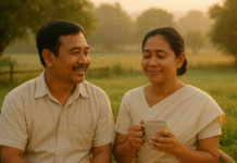 การใช้ชีวิตให้เป็นสุขในวัย 40+