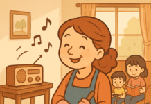 ทำไมต้องเปิดเพลงตลอดเวลา?