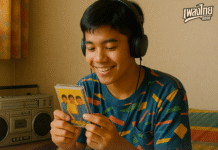 “เทปม้วนแรก” – ความสุขเล็กๆ ของวัยรุ่นไทยยุค 90