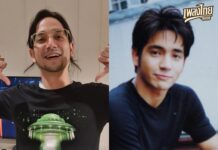 เจอาร์ กิตติกุลวงศ์ (เจย์) เป็นที่รู้จักในฐานะครึ่งหนึ่งของคู่ดูโอ้สุดฮิต “เจอาร์-วอย”